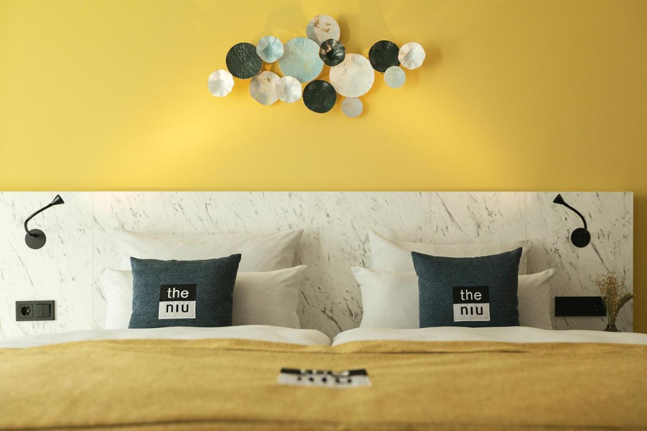 - The Niu, Kettle Vaihingen By Ihg Hotel Stuttgart