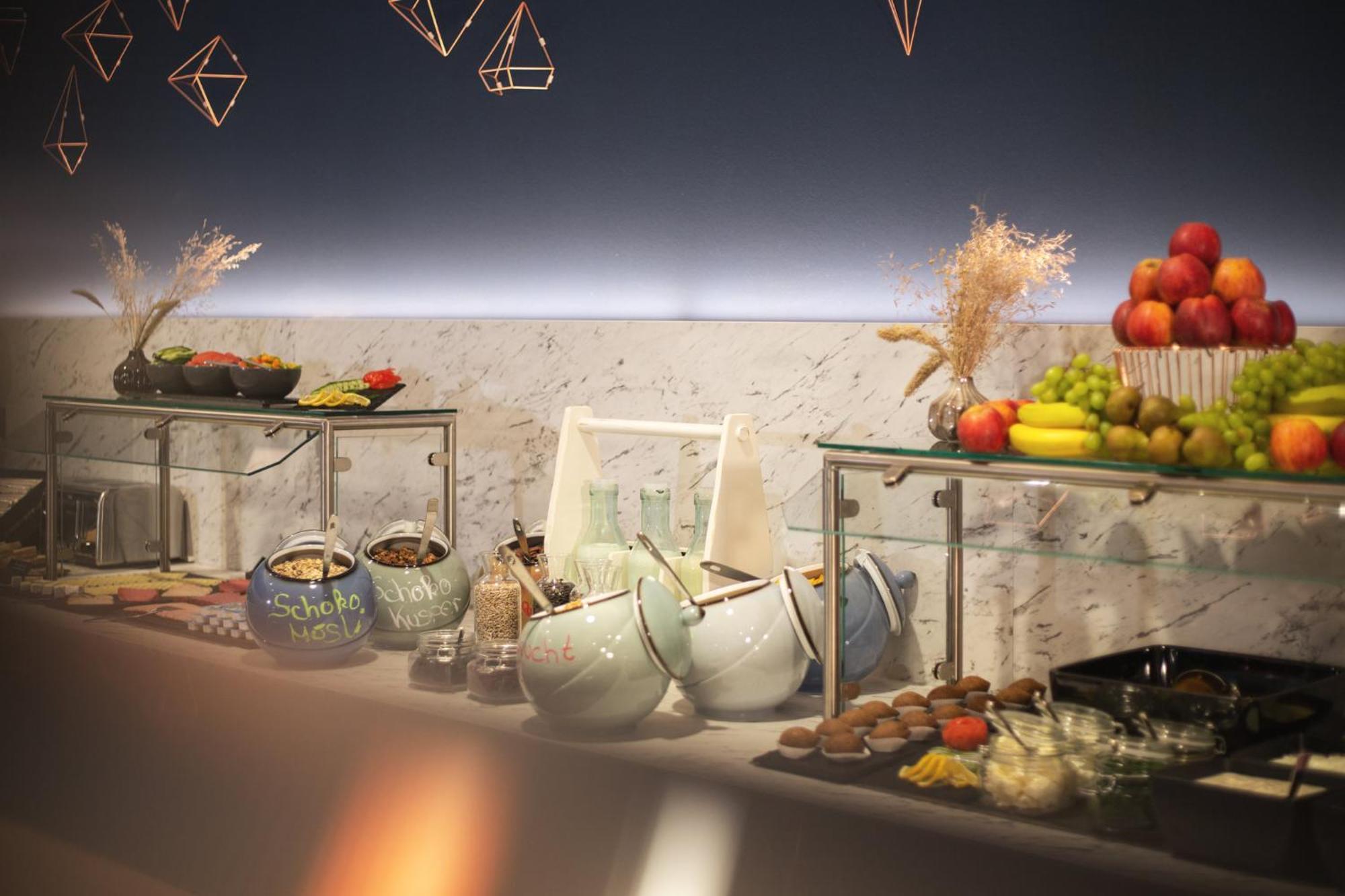 Hotel - The Niu, Kettle Vaihingen By Ihg 3*