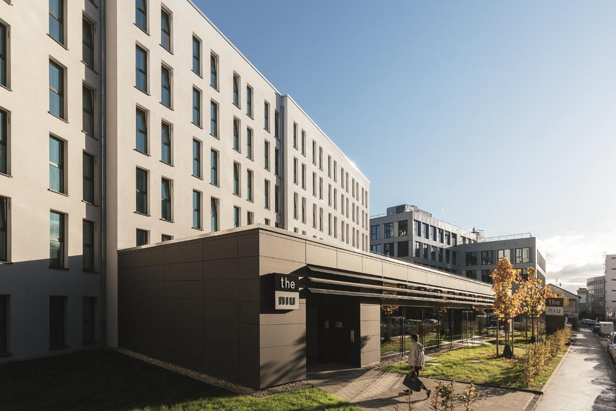Hotel - The Niu, Kettle Vaihingen By Ihg