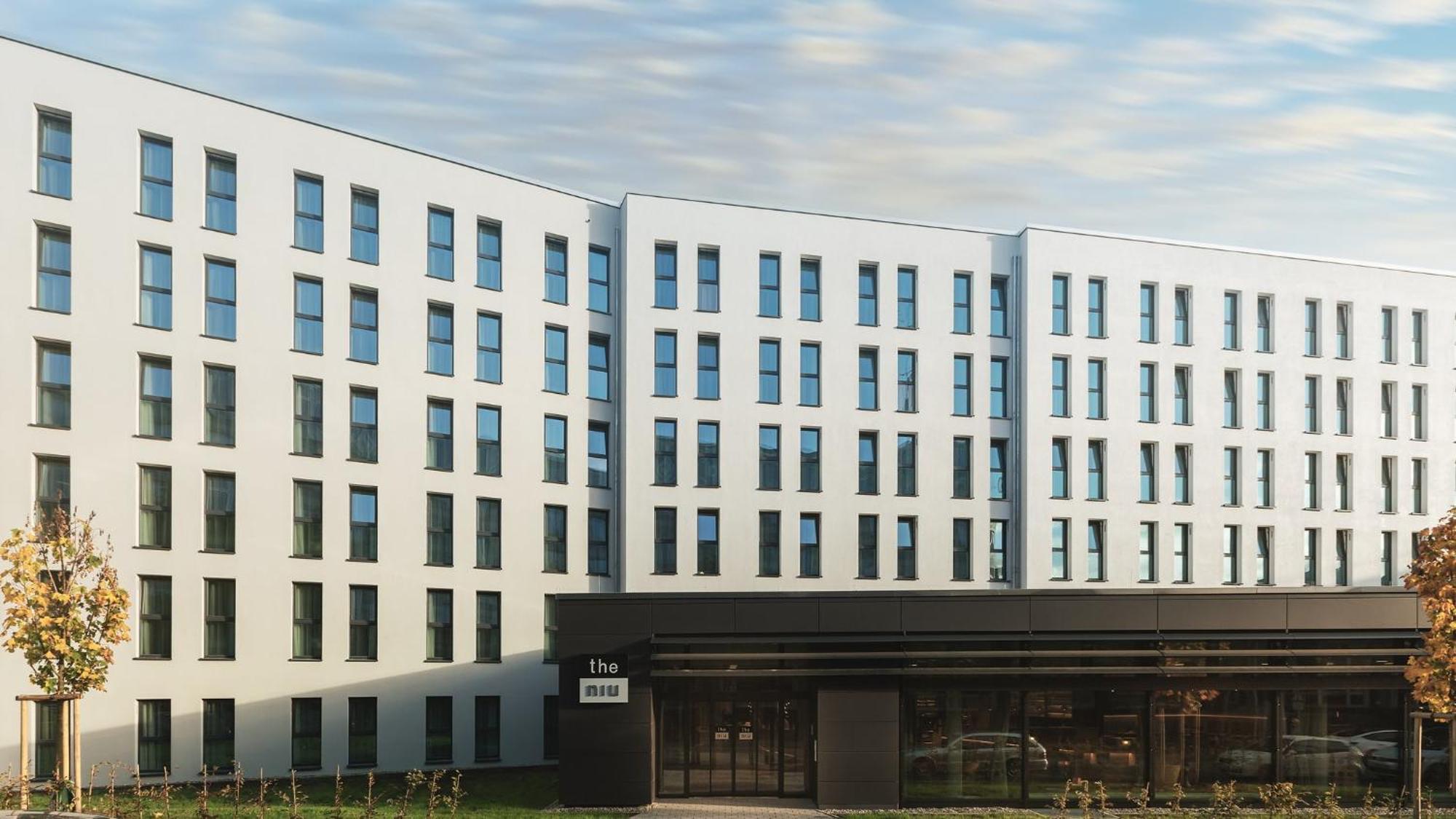 Hotel - The Niu, Kettle Vaihingen By Ihg Stuttgart